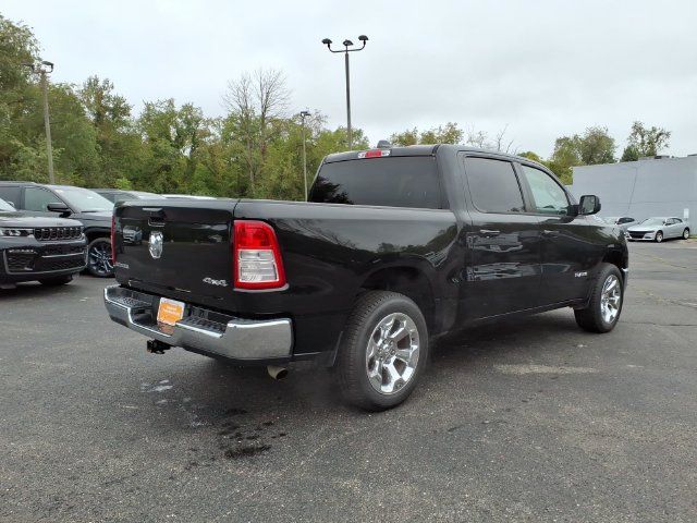 Certified 2022 RAM 1500 Big Horn AWD/4WD image 7