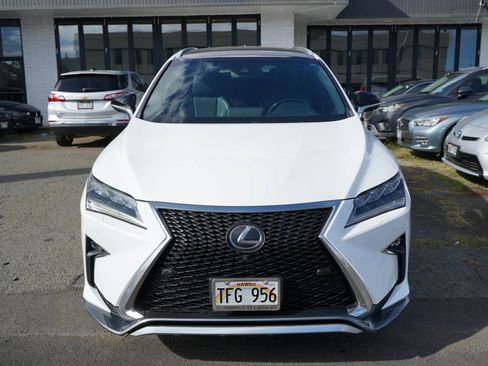 Used 2017 Lexus RX 350 F Sport FWD image 4