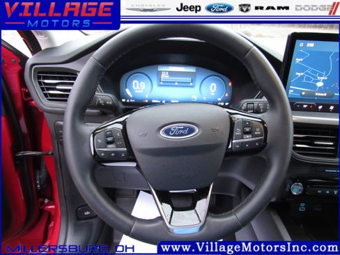 Used 2023 Ford Escape Active w/ Tech Pack #2 image 10