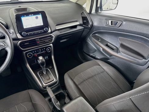 Used 2019 Ford EcoSport SE FWD image 24