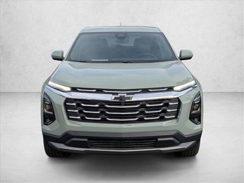 New 2026 Chevrolet Equinox LT w/ Safety and Technology Package image 6