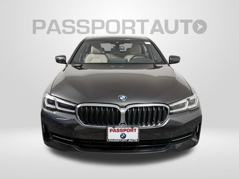 Certified 2022 BMW 530i xDrive 530i xDrive w/ Convenience Package image 12