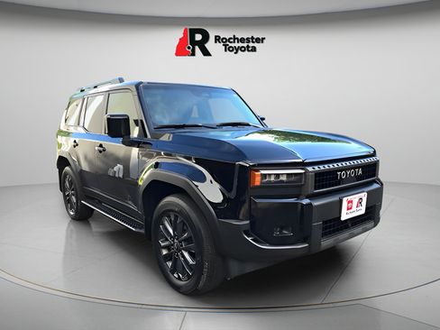 Used 2025 Toyota Land Cruiser w/ Premium Package AWD/4WD image 1