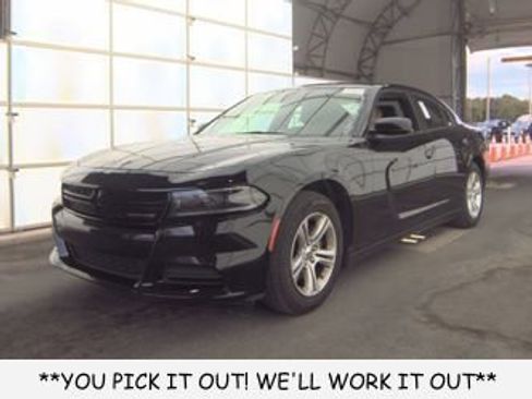 Used 2023 Dodge Charger SXT RWD image 1