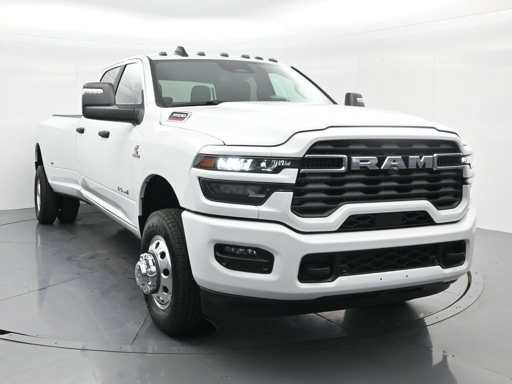 New 2027 RAM 3500 Big Horn AWD/4WD image 4