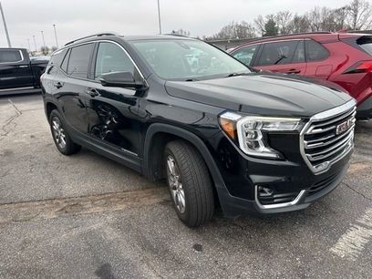 Used 2022 GMC Terrain SLT