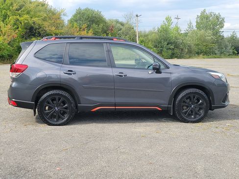 Used 2024 Subaru Forester Sport AWD/4WD image 4