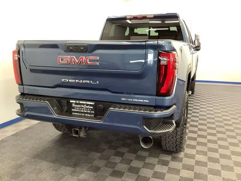 Used 2024 GMC Sierra 2500 Denali w/ Denali Reserve Package AWD/4WD image 26