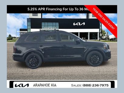 New 2025 Kia Telluride SX Prestige X-Line