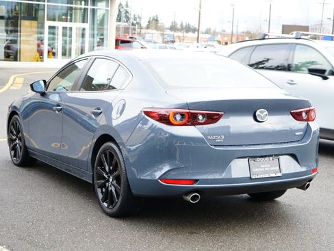 Certified 2025 MAZDA MAZDA3 s image 6