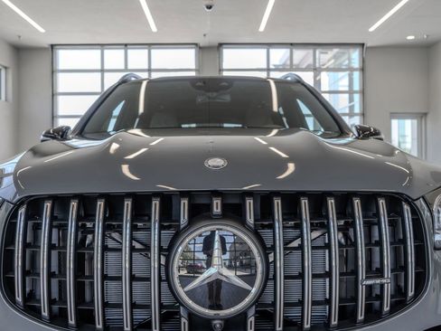 New 2026 Mercedes-Benz GLS 63 AMG 4MATIC image 23