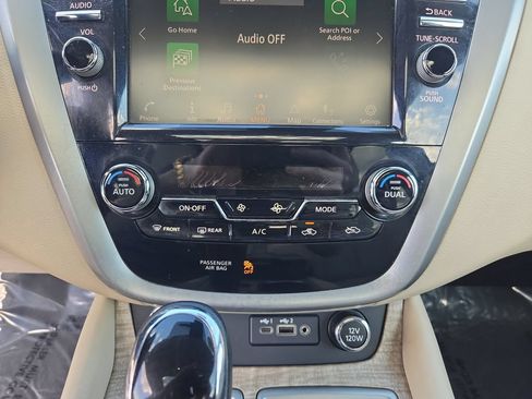 Used 2020 Nissan Murano SL AWD/4WD image 25
