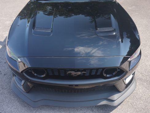 Used 2022 Ford Mustang Mach 1 image 12