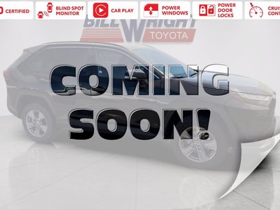 Certified 2025 Toyota RAV4 XLE