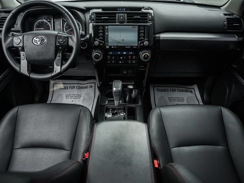 Used 2020 Toyota 4Runner TRD Pro AWD/4WD image 26