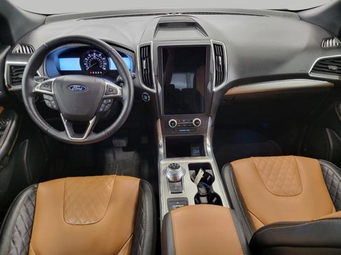 Used 2023 Ford Edge Titanium w/ Equipment Group 301A AWD/4WD image 7