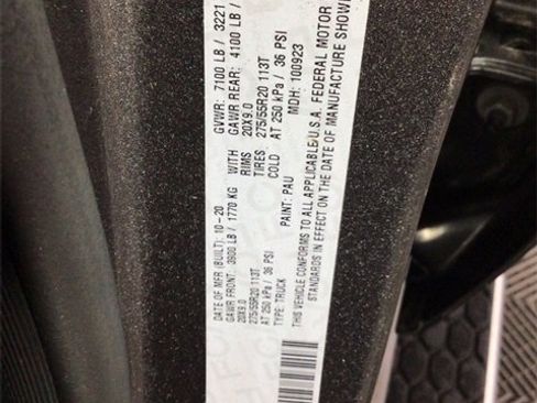 Used 2021 RAM 1500 Big Horn w/ Trailer Tow Group image 37