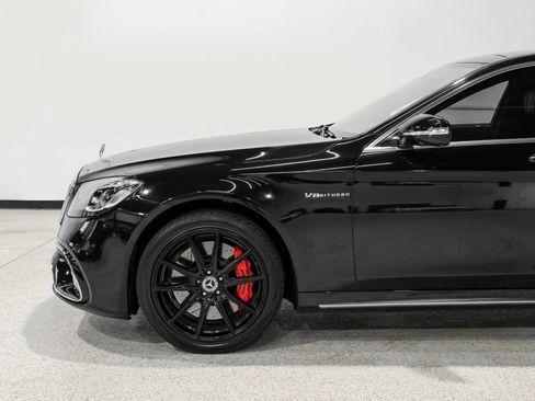 Used 2015 Mercedes-Benz S 63 AMG 4MATIC Sedan image 10