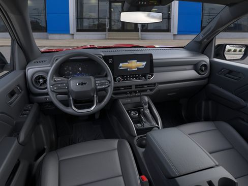 New 2026 Chevrolet Colorado Trail Boss AWD/4WD image 15