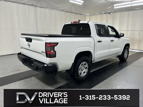 Used 2024 Nissan Frontier S w/ Technology Package AWD/4WD image 2