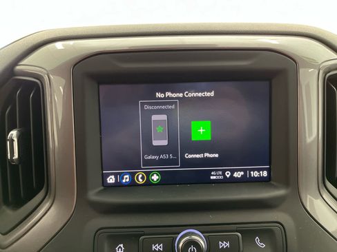 Used 2024 Chevrolet Silverado 1500 W/T w/ WT Value Package image 26