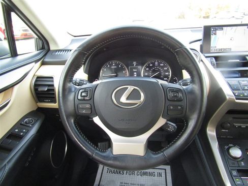 Used 2016 Lexus NX 200t AWD w/ Premium Package image 30