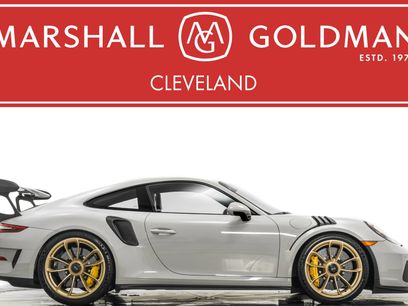 Used 2019 Porsche 911 GT3 RS