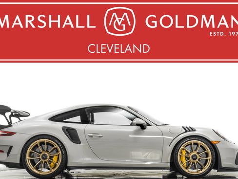 Used 2019 Porsche 911 GT3 RS image 1