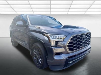 Used 2024 Toyota Sequoia Platinum