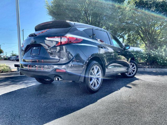 Used 2020 Acura RDX w/ Technology Package AWD/4WD image 8