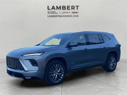 New 2026 Buick Enclave Avenir