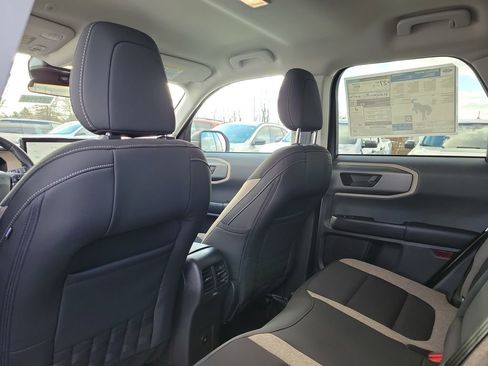 New 2025 Ford Bronco Sport Big Bend w/ Convenience Package image 15