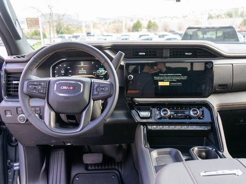 New 2026 GMC Sierra 2500 AT4 w/ AT4 Premium Plus Package AWD/4WD image 16