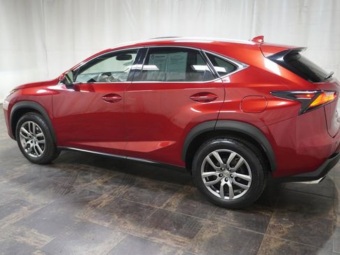 Used 2015 Lexus NX 200t AWD w/ Luxury Package image 8