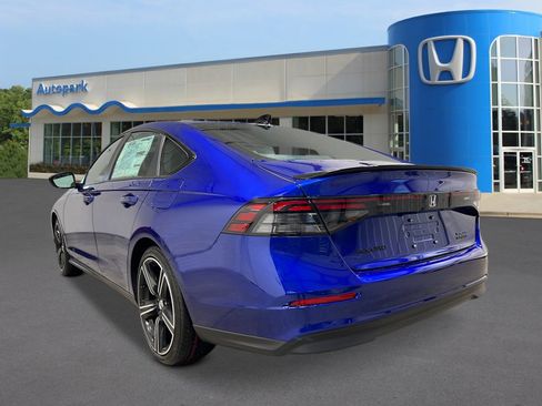 New 2026 Honda Accord Sport image 3