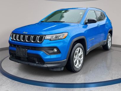 Used 2024 Jeep Compass Latitude