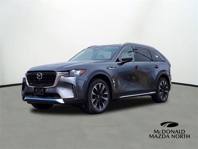 New 2025 MAZDA CX-90 Plug-In Hybrid w/ Premium Plus