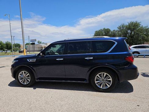 Used 2018 INFINITI QX80 2WD w/ Driver Assistance Package image 5
