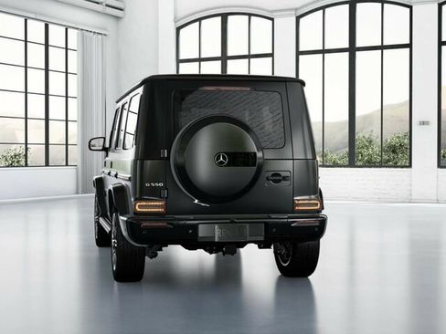 New 2026 Mercedes-Benz G 550 image 27