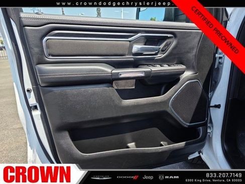 Certified 2024 RAM 1500 Laramie image 29
