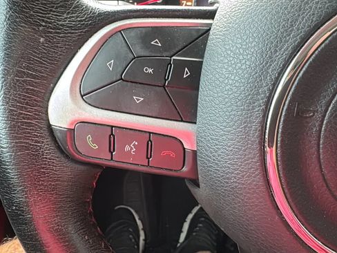 Used 2017 Jeep Renegade Trailhawk AWD/4WD image 21