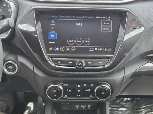 Used 2022 Chevrolet TrailBlazer LT w/ Convenience Package FWD image 16