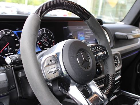 Used 2022 Mercedes-Benz G 63 AMG 4MATIC image 16