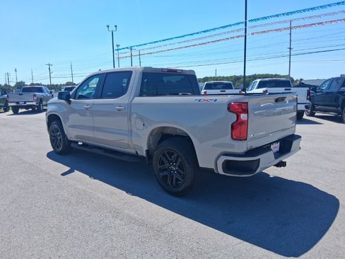 New 2026 Chevrolet Silverado 1500 RST w/ RST Select Package AWD/4WD image 13