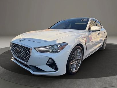Used 2020 Genesis G70 2.0T w/ Elite Package