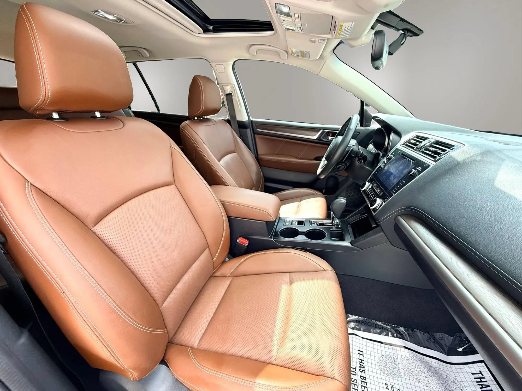Used 2019 Subaru Outback 2.5i Touring AWD/4WD image 17