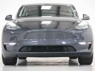 Used 2025 Tesla Model Y Long Range AWD/4WD video 2
