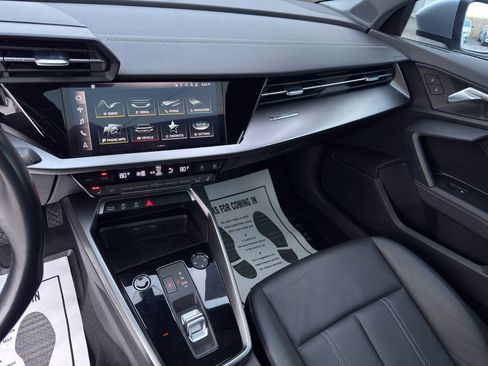 Used 2023 Audi A3 2.0T Premium w/ Black Optic Sport Package image 21