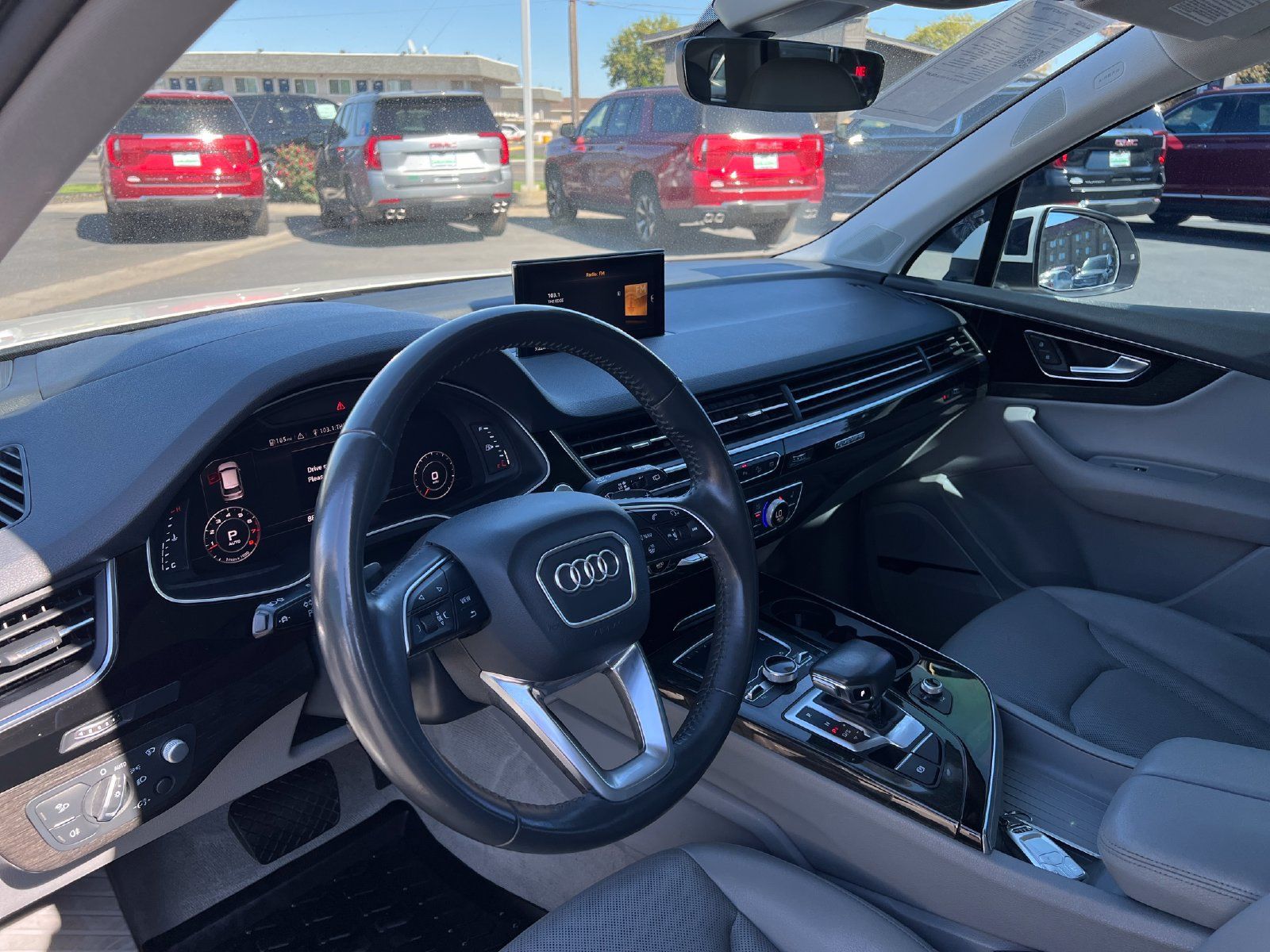 Used 2019 Audi Q7 3.0T Prestige w/ Prestige Package AWD/4WD image 36