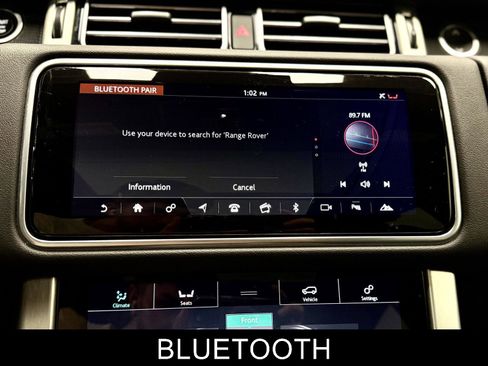Used 2019 Land Rover Range Rover AWD/4WD image 28